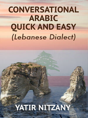 cover image of Conversational Arabic Quick and Easy